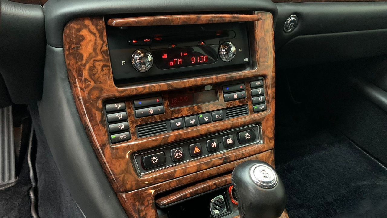 Bentley Arnage — фото 10